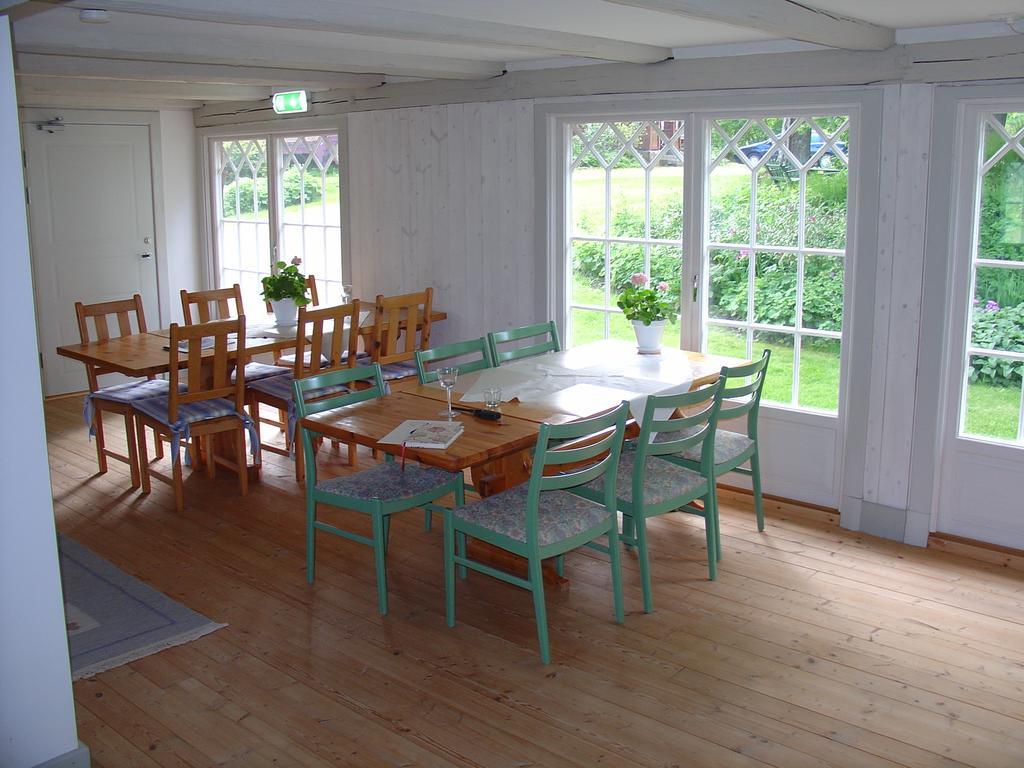Bjoerka Storgard B&B Motala Exteriér fotografie