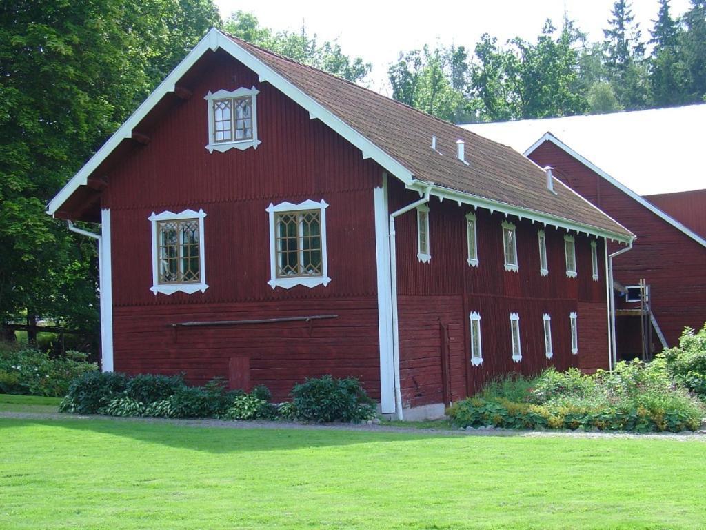 Bjoerka Storgard B&B Motala Exteriér fotografie