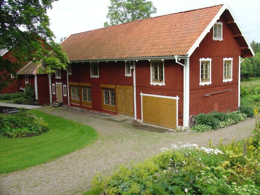 Bjorka Storgard B&B Motala Exteriér fotografie