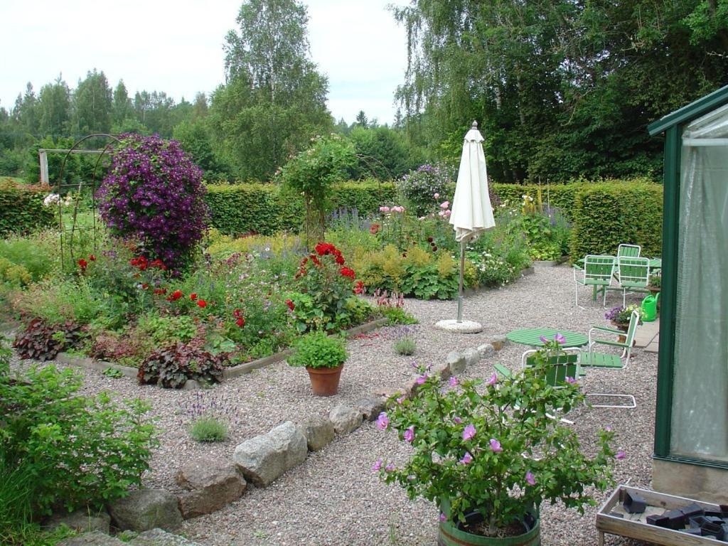 Bjoerka Storgard B&B Motala Exteriér fotografie