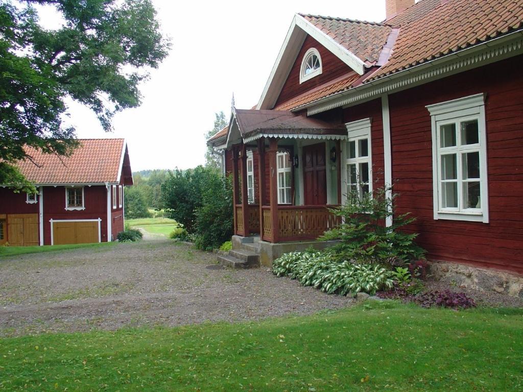 Bjorka Storgard B&B Motala Exteriér fotografie